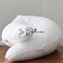 Coussin d'allaitement rechargeable avec housse microéponge - EPONGE BAMBOU