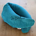 Coussin d'allaitement rechargeable avec housse microéponge - PAON