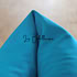 Coussin d'allaitement Outdoor rechargeable avec housse dralon - TURQUOISE