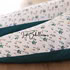Coussin d'allaitement rechargeable avec housse coton - MIA