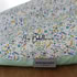 Coussin d'allaitement rechargeable avec housse coton - JASMIN