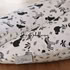 Coussin d'allaitement rechargeable avec housse coton - SAVANE