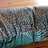 Coussin de lecture rechargeable et housse Jacquard - ESMEE