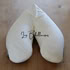 Coussin de lecture rechargeable et housse coton - NARCIS