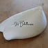 Coussin de lecture rechargeable et housse coton - NARCIS