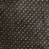 MINKY NOIR ARGENT - Housse Minky
