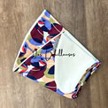 NEW ART DECO - Housse demi-natté