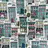 VINCENT - Housse coton GOTS