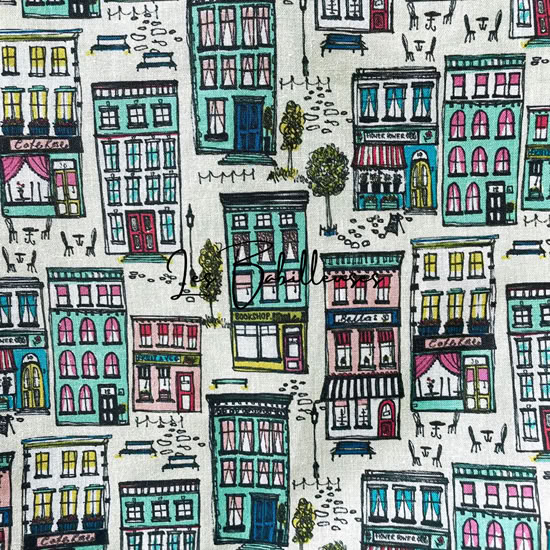 VINCENT - Housse coton GOTS