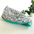 Coussin d'allaitement rechargeable avec housse GOTS - VINCENT