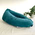Coussin d'allaitement Douceur rechargeable avec housse Minky - PAON PAON