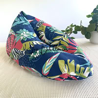 Coussin d'allaitement rechargeable avec housse coton - NAOMI