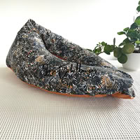 Coussin d'allaitement rechargeable avec housse coton - PALOMBIA