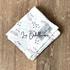 Lange gaze de coton 60x60 - EQUINOXE