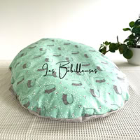 Coussin d'allaitement Cocoon rechargeable avec housse Minky - FELIX