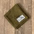 Lange gaze de coton 60x60 - KAKI PAILLETTES