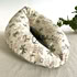 Coussin d’allaitement rechargeable avec housse coton – SIMBA