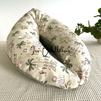 Coussin d’allaitement rechargeable avec housse coton – SIMBA
