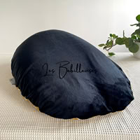 Coussin d'allaitement Cocoon rechargeable avec housse Minky - SORA
