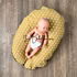 Coussin d'allaitement Cocoon rechargeable avec housse Minky - SORA