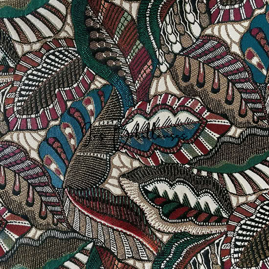 SALOMÉ - Housse Jacquard