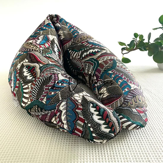 SALOMÉ - Housse Jacquard