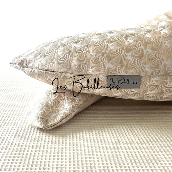 J'ADORE ! - Housse Jacquard