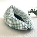Coussin d'allaitement rechargeable avec housse coton - TANGUY
