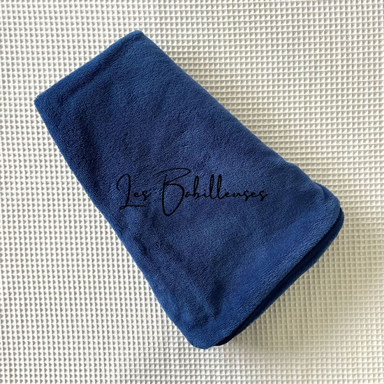 INDIGO - Housse microéponge