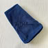 Coussin d'allaitement rechargeable avec housse microéponge - INDIGO