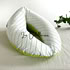 Coussin d'allaitement rechargeable avec housse coton - GRANNY