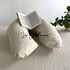Coussin de lecture rechargeable avec housse coton - MARGIE