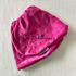 Coussin de lecture rechargeable et housse minky - FUCHSIA A ETOILES