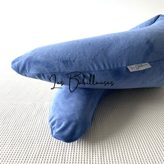 DENIM - Housse Minky