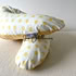 Coussin d'allaitement rechargeable avec housse coton - SUNNY
