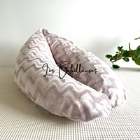 CHAMPAGNE WAVE - Housse Minky
