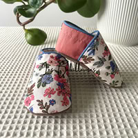 Chaussons souples pour bébé taille 9-18 mois – JEANNE
