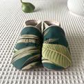 Chaussons souples pour bébé taille 3-9 mois – AMAZONE