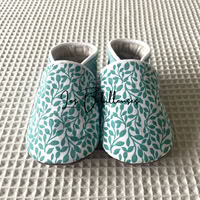 Chaussons souples pour bébé taille 3-9 mois – ELISE