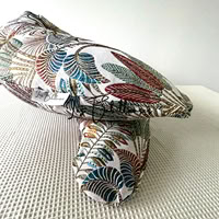 Coussin d'allaitement rechargeable avec housse Jacquard - YSEE