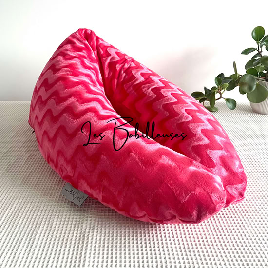 CORAIL WAVE - Housse Minky