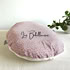Coussin d'allaitement Cocoon rechargeable avec housse micro-éponge - CAMILLE