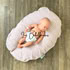 Coussin d'allaitement Cocoon rechargeable avec housse micro-éponge - CAMILLE