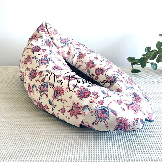 IRIS - Housse coton GOTS