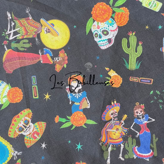 Coussin d'allaitement rechargeable avec housse GOTS - CALAVERA