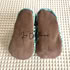 Chaussons souples pour bébé taille 3-9 mois – ELISE