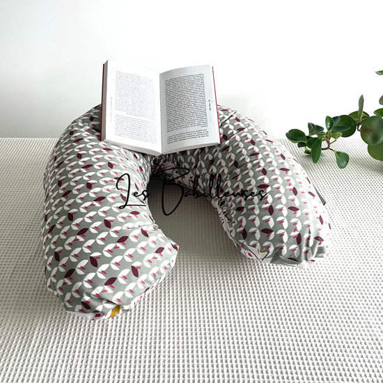 HIBISCUS - Housse Lecture
