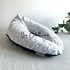 Coussin d'allaitement rechargeable avec housse coton - BASILE
