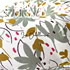 Coussin de lecture rechargeable avec housse coton - HIBISCUS