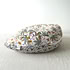 Coussin de lecture rechargeable avec housse coton - HIBISCUS